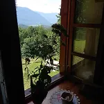 Ferienhaus Views - Hut In The Forest Bovec