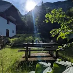 Ferienhaus Views - Hut In The Forest Bovec