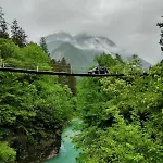 Views - Hut In The Forest Ferienhaus