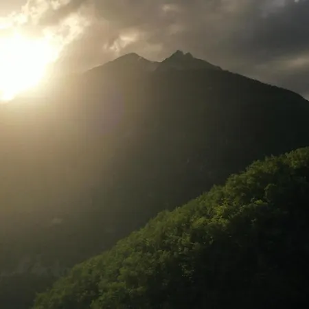 Views - Hut In The Forest Bovec