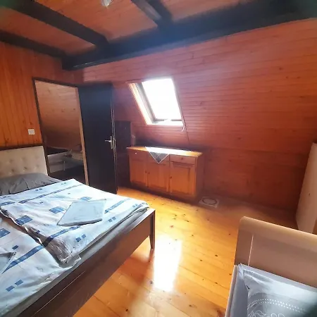 Views - Hut In The Forest