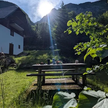 Vikendica Views - Hut In The Forest Bovec