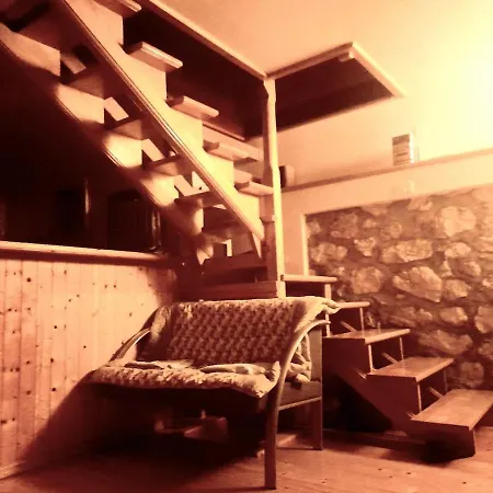 Vikendica Views - Hut In The Forest Bovec